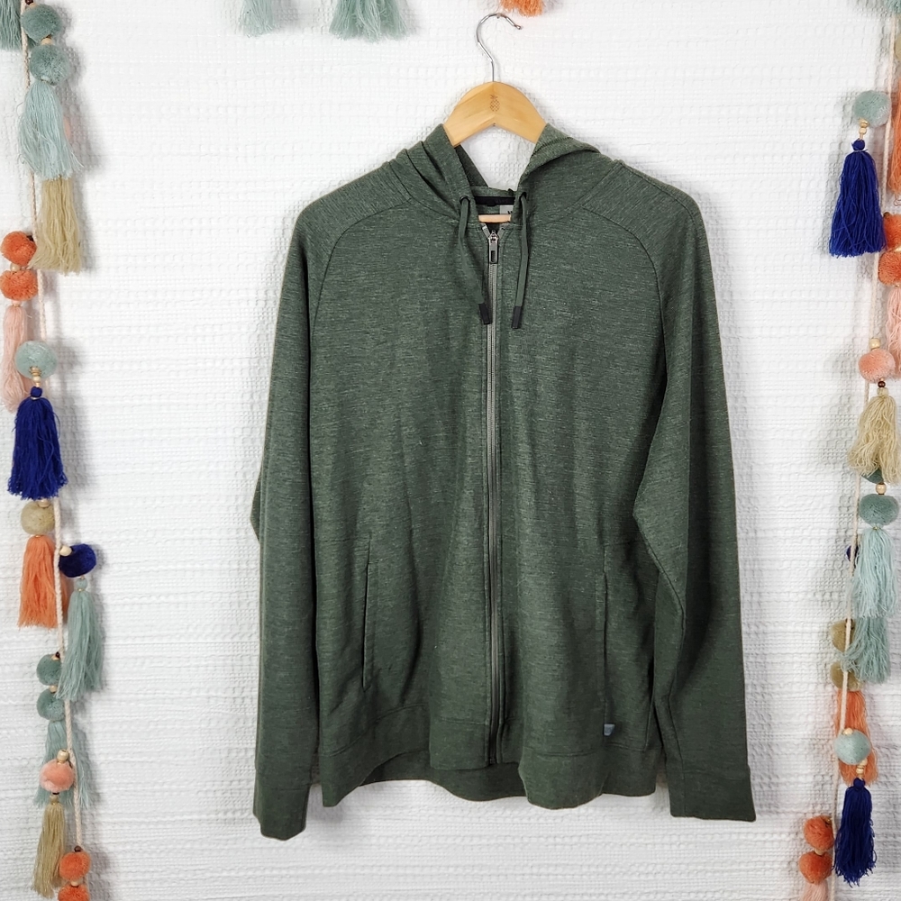 VRST Zip Up Hoodie
